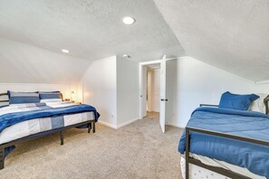 Cottage (3 Bedrooms) | Interior