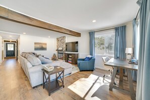 Cottage (3 Bedrooms) | Interior