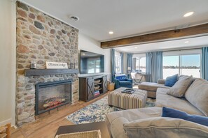 Cottage (3 Bedrooms) | Interior