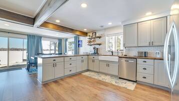 Cottage (3 Bedrooms) | Interior