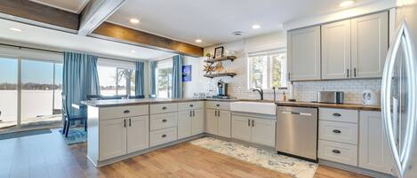 Cottage (3 Bedrooms) | Interior