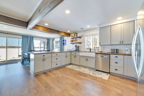 平房 (3 Bedrooms) | 住宿內部