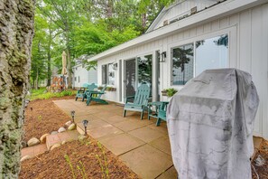 Cottage (3 Bedrooms) | Intérieur