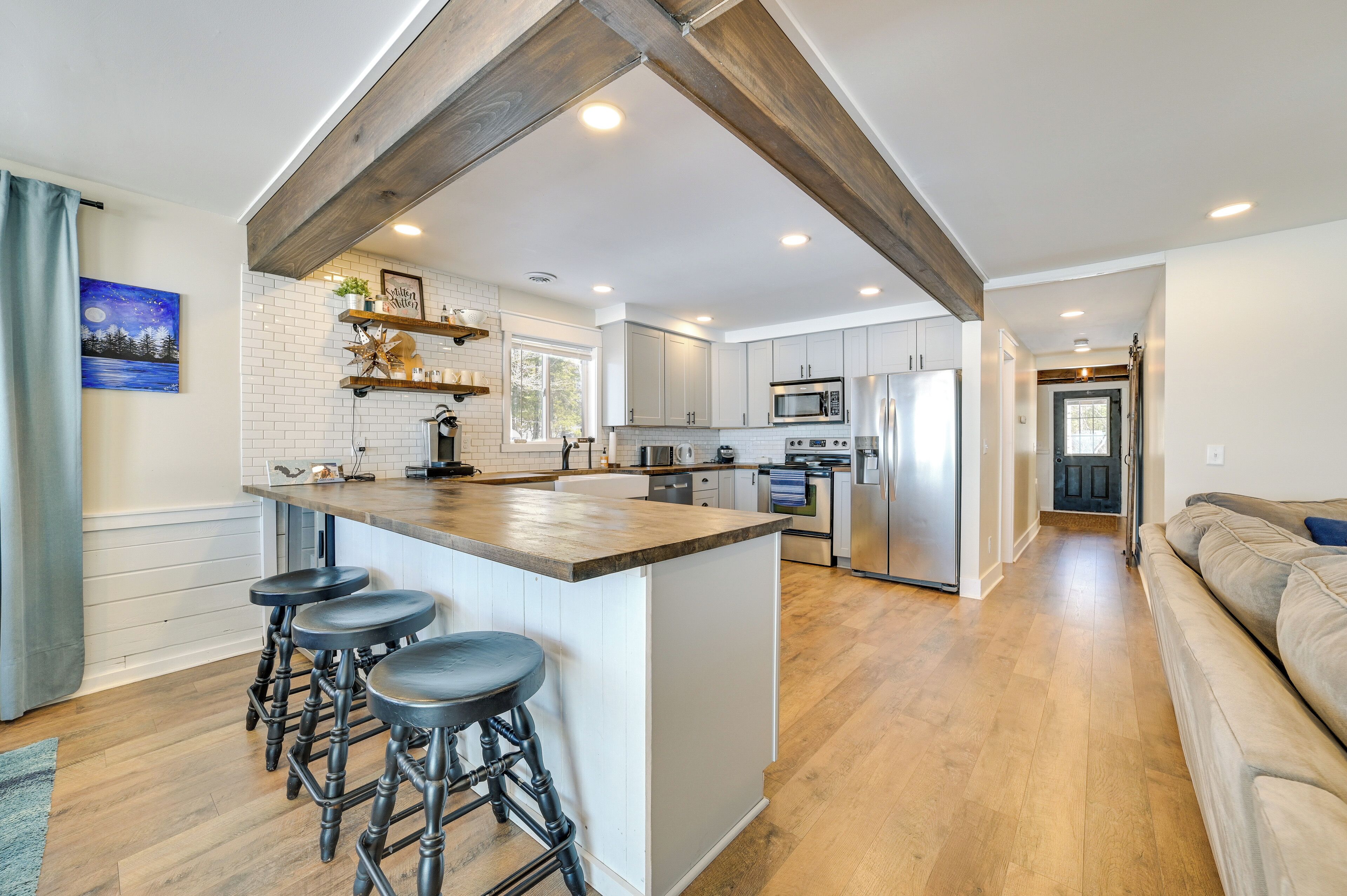 Cottage (3 Bedrooms) | Interior