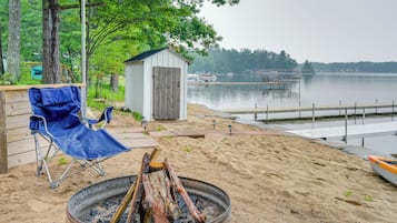 Ferienhaus (3 Bedrooms) | Innenbereich