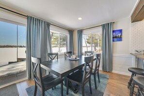 Cottage (3 Bedrooms) | Intérieur