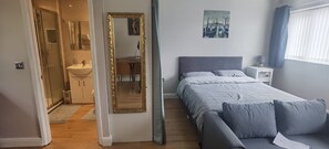 Kostenloses WLAN, Bettwäsche