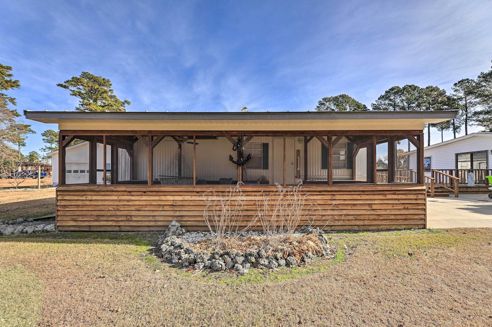 Pet-friendly Cabin w/ Dock: Fish & Explore!