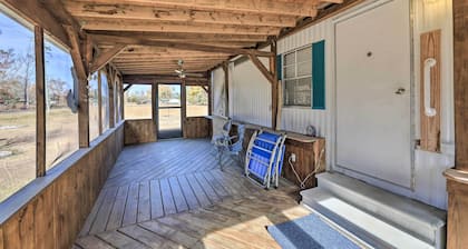 Pet-friendly Cabin w/ Dock: Fish & Explore!
