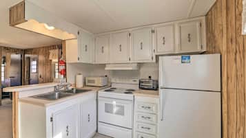 獨棟房屋 (1 Bedroom) | 住宿內部