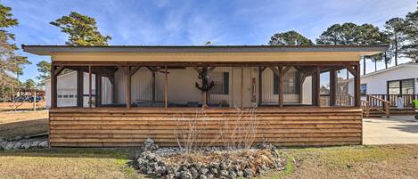 Casa (1 Bedroom) | Fachada del alojamiento