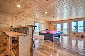 Hus (2 Bedrooms) | Interiör