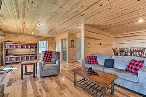 Maison (2 Bedrooms) | Intérieur