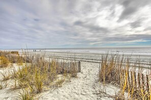 Apartment (1 Bedroom) | Interior - Community Perks + Beach: North Myrtle Beach Condo (North Myrtle Beach)