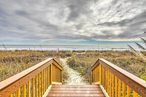 Apartment (1 Bedroom) | Interior - Community Perks + Beach: North Myrtle Beach Condo (North Myrtle Beach)