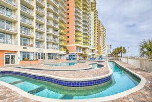 Apartment (1 Bedroom) | Interior - Community Perks + Beach: North Myrtle Beach Condo (North Myrtle Beach)