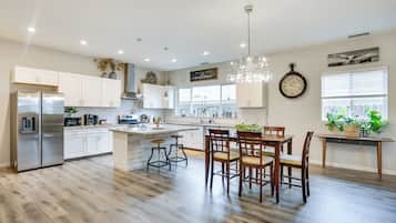 Maison (3 Bedrooms) | Intérieur