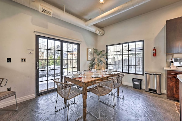 獨棟房屋 (4 Bedrooms) | 住宿內部