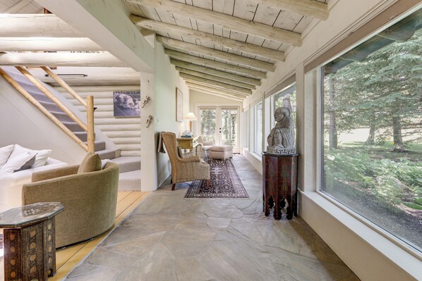 House (3 Bedrooms) | Interior - Snowmass Home w/ Hot Tub, Fireplace, & Mtn Views! (Snowmass)