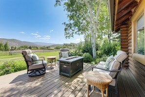 House (3 Bedrooms) | Interior - Snowmass Home w/ Hot Tub, Fireplace, & Mtn Views! (Snowmass)