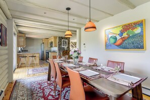House (3 Bedrooms) | Interior - Snowmass Home w/ Hot Tub, Fireplace, & Mtn Views! (Snowmass)