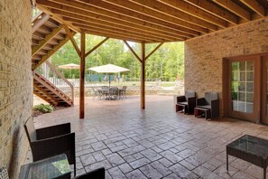 منزل (5 Bedrooms) | المنشأة من الداخل