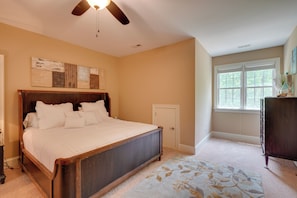 Interior - Luxury Estate: Game Room & Pickleball Court (Wake Forest)