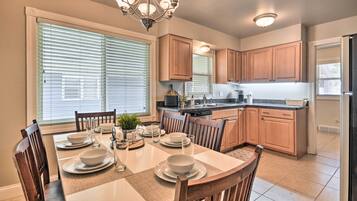 Rumah (3 Bedrooms) | Interior