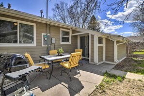 Interior - Billings Abode w/ Grill: Walk to Park & Shops (Billings)