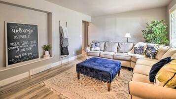 Rumah (3 Bedrooms) | Interior