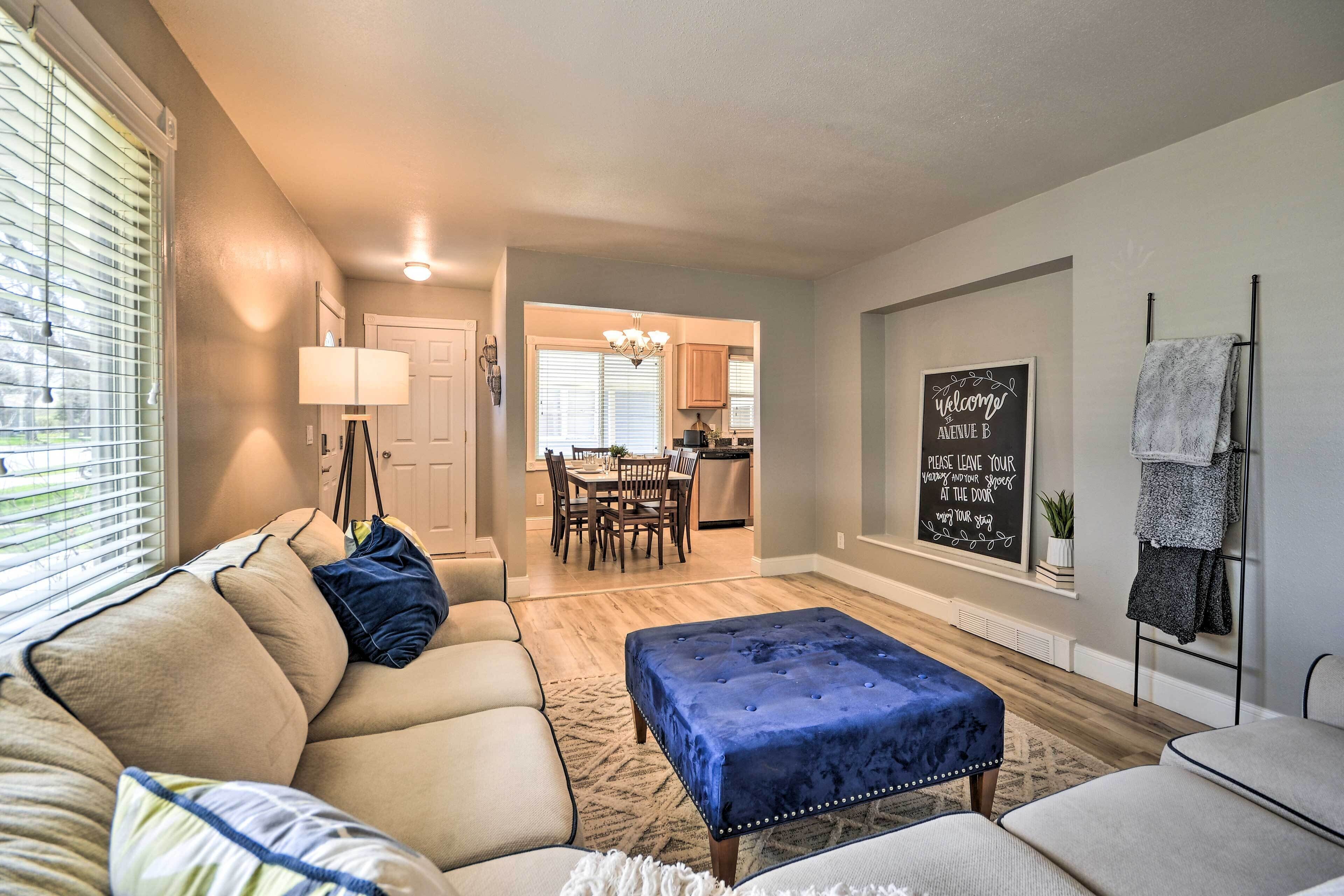 House (3 Bedrooms) | Front of property