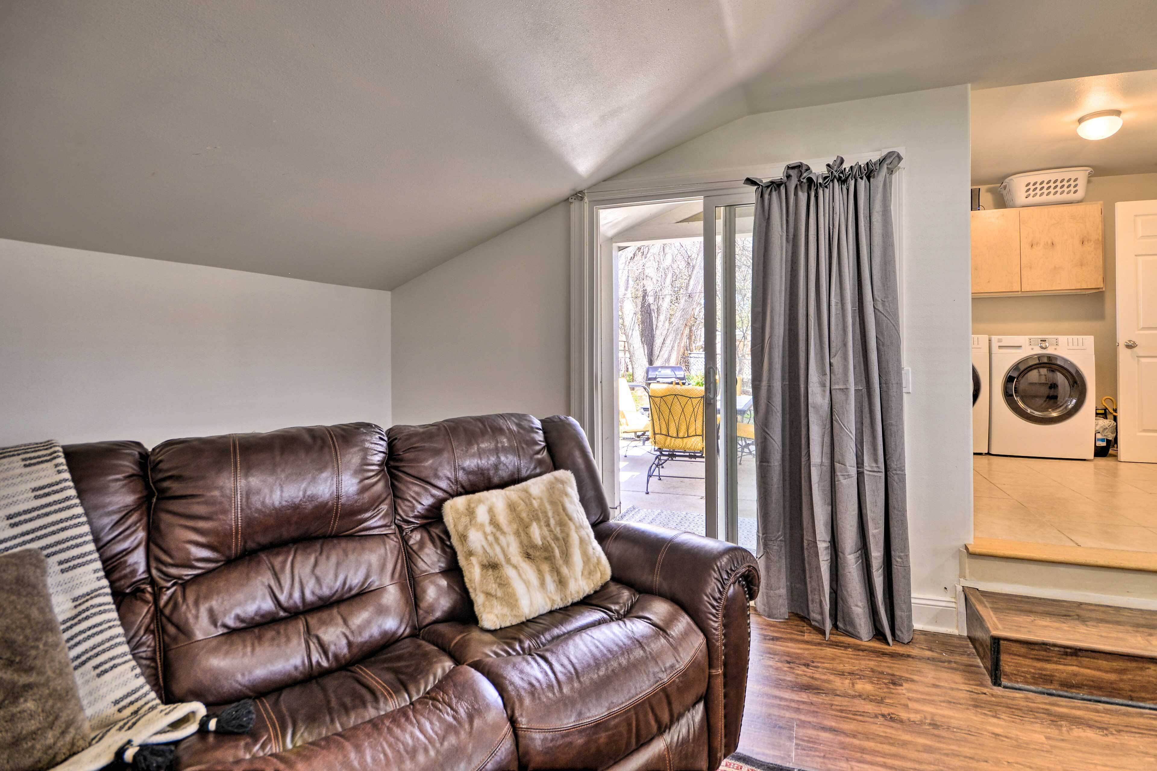 Ferienhaus (3 Bedrooms) | Innenbereich