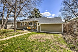 House (3 Bedrooms) | Interior - Billings Abode w/ Grill: Walk to Park & Shops (Billings)