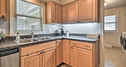 Billings Abode w/ Grill: Walk to Park & Shops