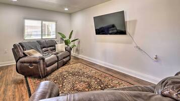 Rumah (3 Bedrooms) | Interior