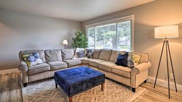 Rumah (3 Bedrooms) | Interior