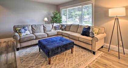 Billings Abode w/ Grill: Walk to Park & Shops