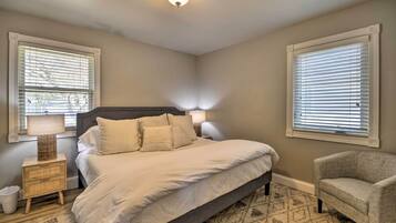 Rumah (3 Bedrooms) | Interior