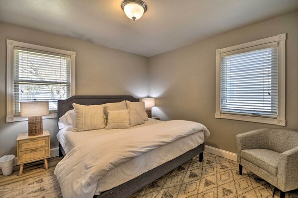 独立别墅 (3 Bedrooms) | 住宿内部