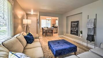 Talo (3 Bedrooms) | Majoituspaikan julkisivu