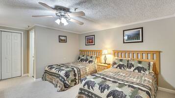 Apartment (2 Bedrooms) | Interior