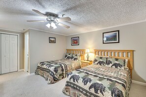 公寓 (2 Bedrooms) | 住宿内部