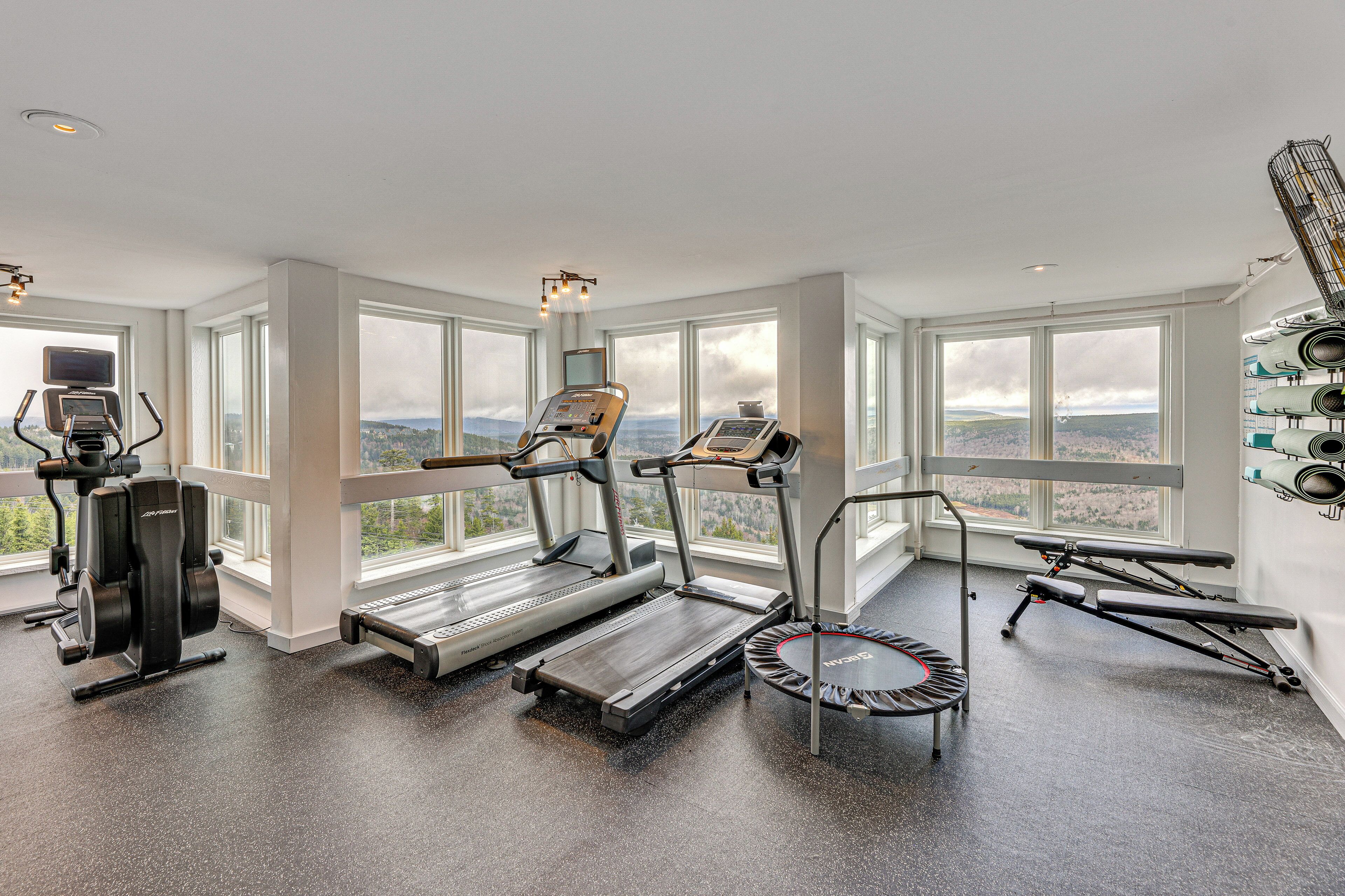 Căn hộ (2 Bedrooms) | Nội thất