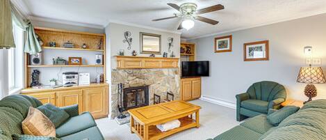 อพาร์ทเมนท์ (2 Bedrooms) | ด้านหน้าที่พัก