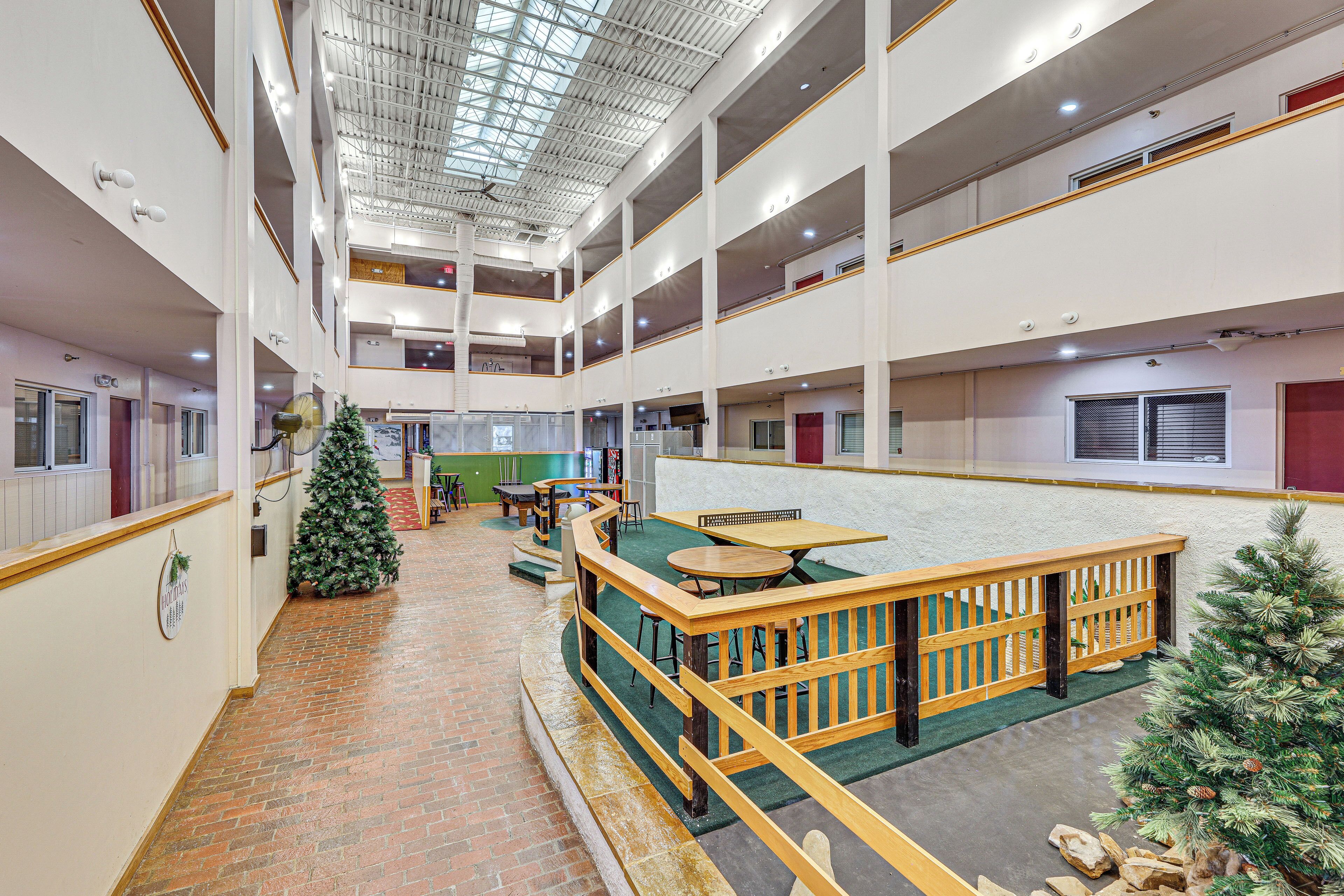 Apartment (2 Bedrooms) | Interior