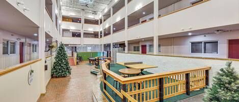 Appartement (2 Bedrooms) | Interieur