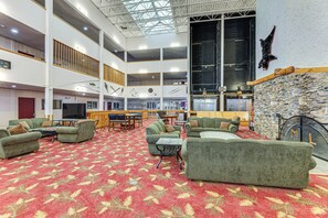 Appartement (2 Bedrooms) | Intérieur