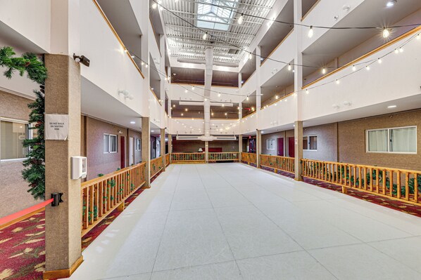 Appartement (2 Bedrooms) | Intérieur