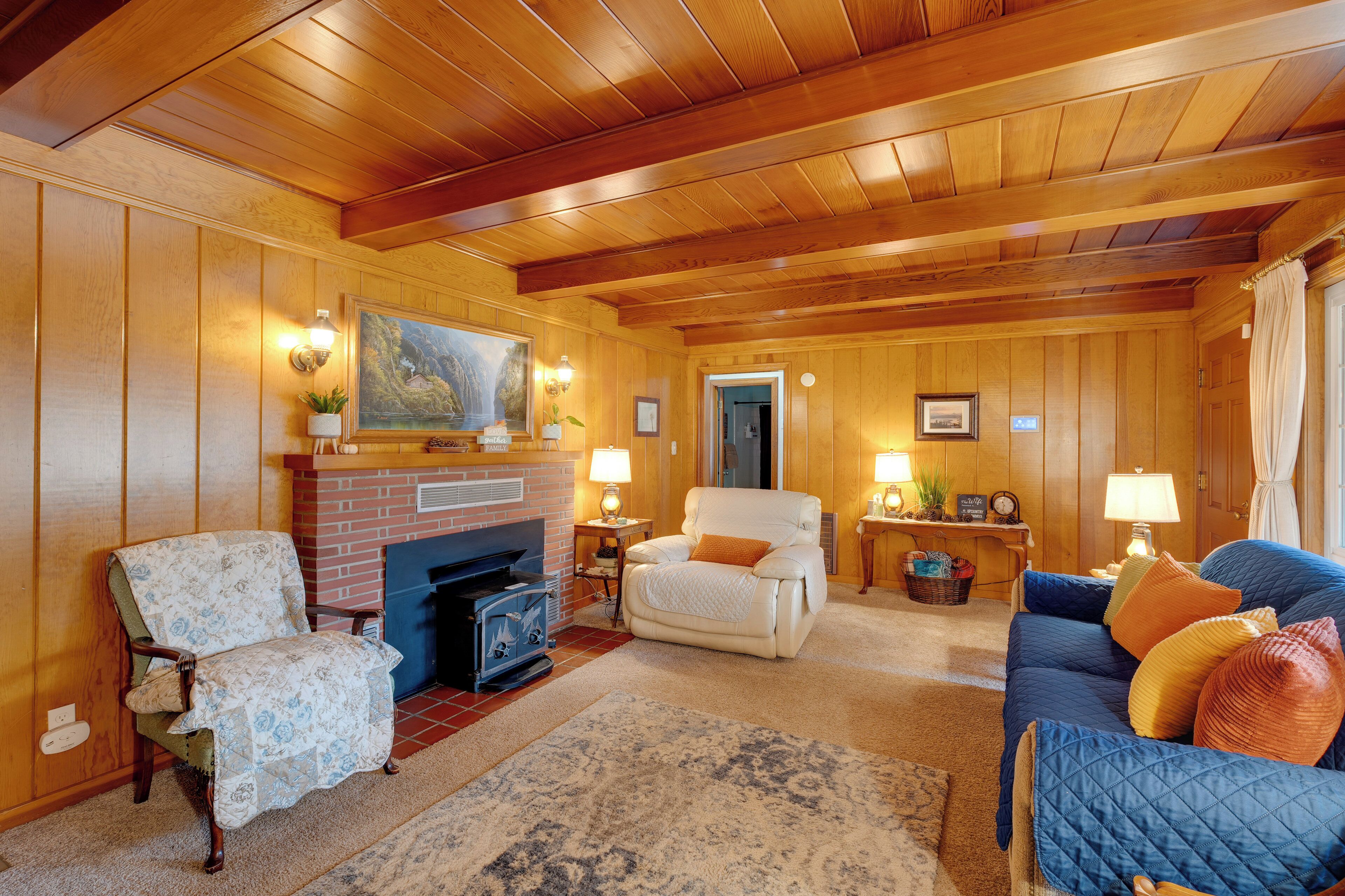 独立别墅 (3 Bedrooms) | 住宿内部