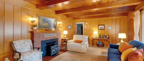 Hus (3 Bedrooms) | Interiör